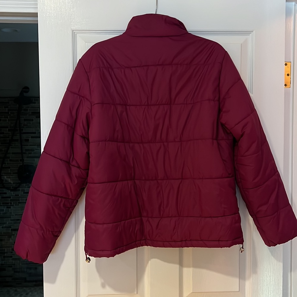 Puffer jacket - Picture 2 of 4